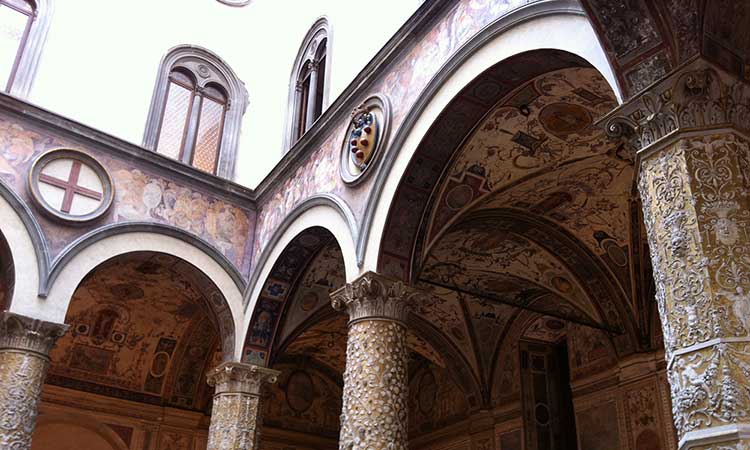 More architecture in Florence