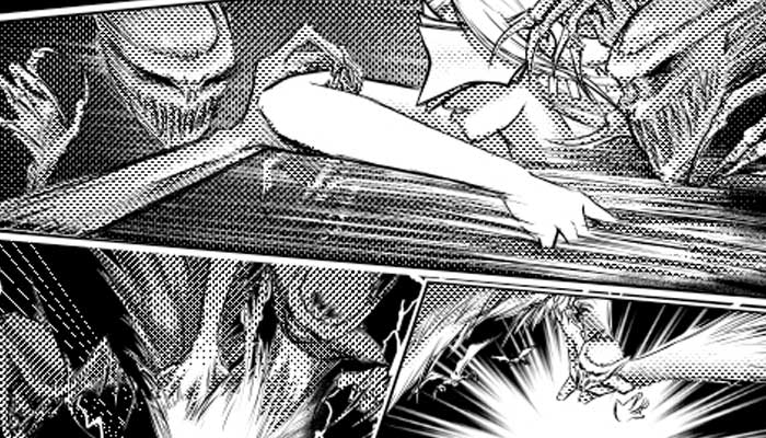 White Angel webcomic