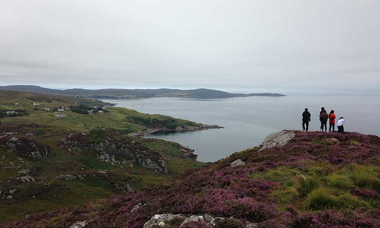 Scotland Highland views